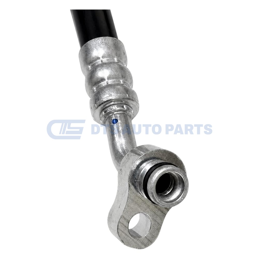 DTS-3133 ท่อแอร์หรือข้อต่อ สำหรับ Nissan DIS MARCH — มุมที่ 3