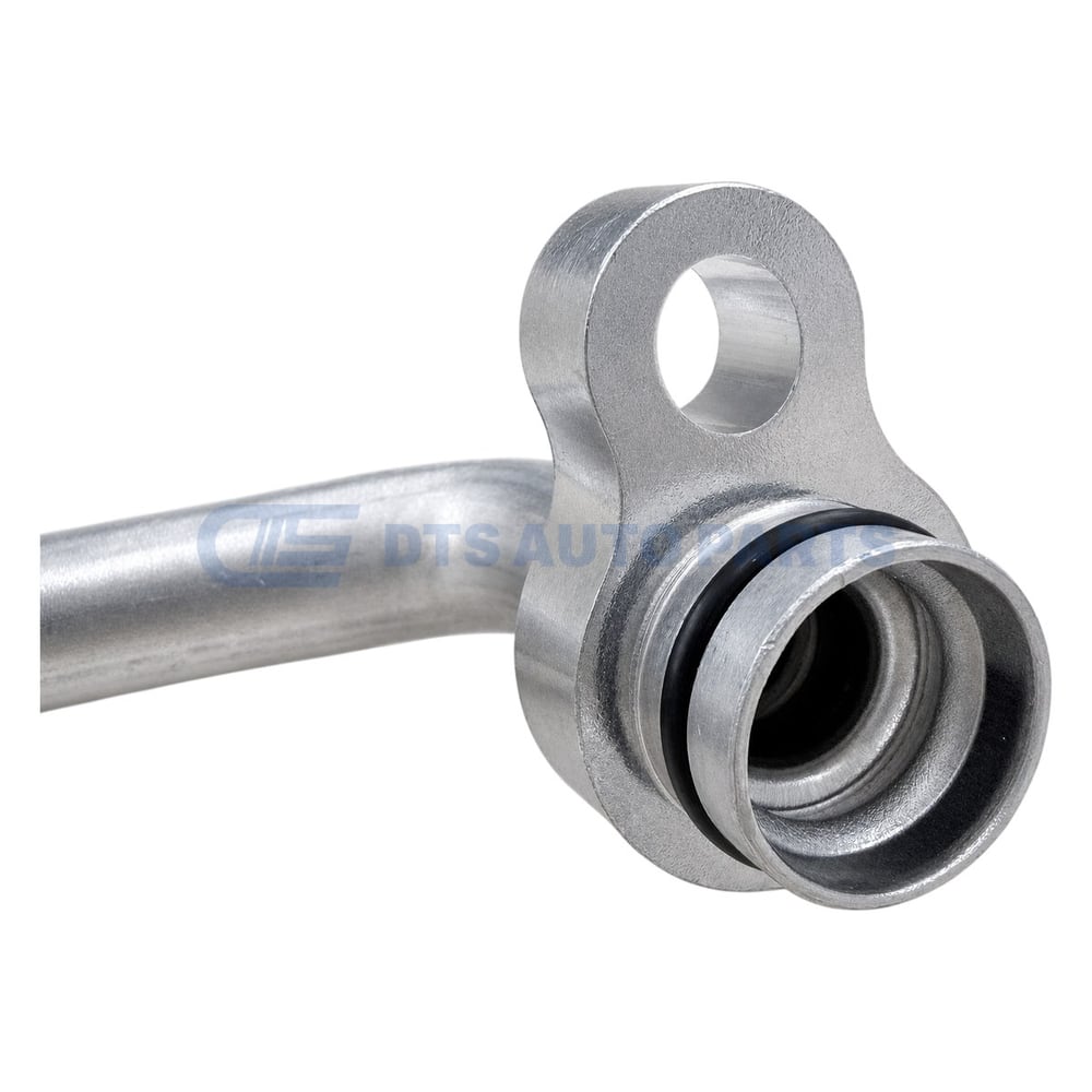 DTS-3206 ท่อแอร์หรือข้อต่อ สำหรับ Isuzu SUC HOSE-ISUZU D-MAX COMMONRAIL 3.0 — มุมที่ 2