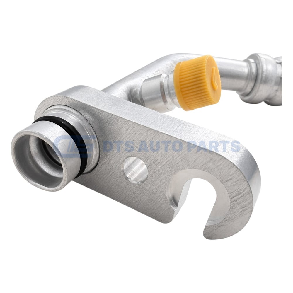 DTS-3206 ท่อแอร์หรือข้อต่อ สำหรับ Isuzu SUC HOSE-ISUZU D-MAX COMMONRAIL 3.0 — มุมที่ 3