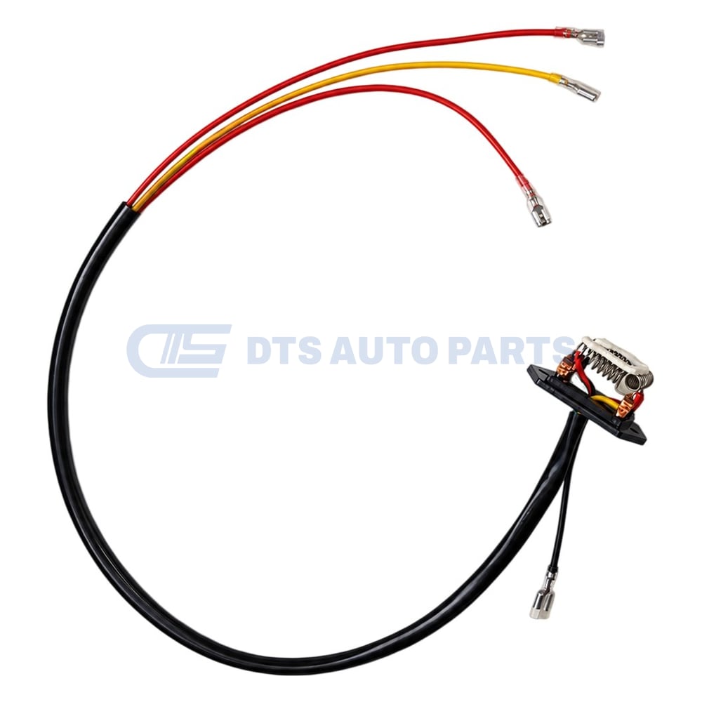 DTR-4004 รีซิสเตอร์โบลเวอร์ สำหรับ 3 SPEED 12V