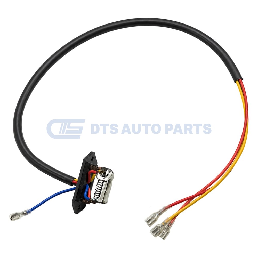 DTR-4005 รีซิสเตอร์โบลเวอร์ สำหรับ 3 SPEED 24V