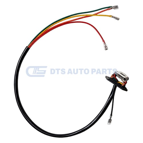 DTR-4006 รีซิสเตอร์โบลเวอร์