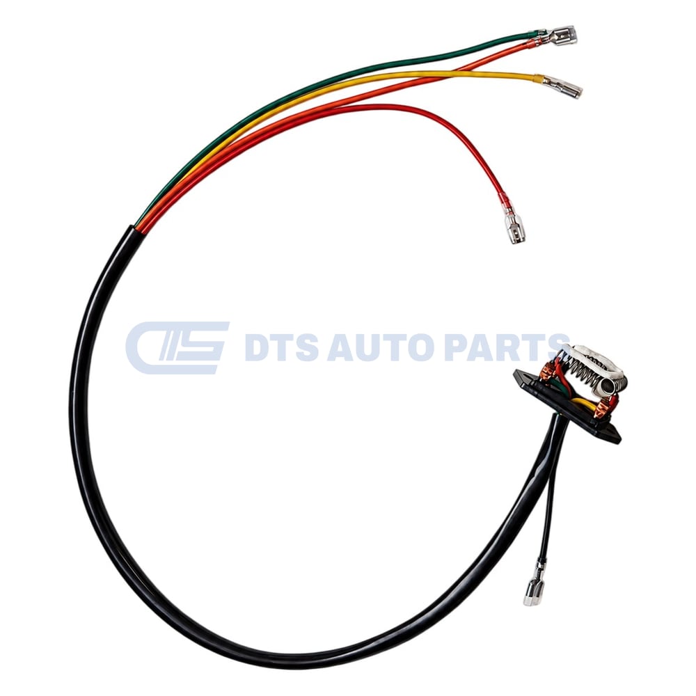 DTR-4006 รีซิสเตอร์โบลเวอร์ สำหรับ 4 SPEED 12V