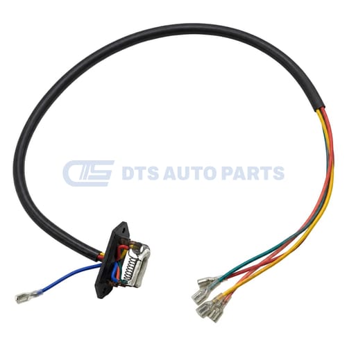 DTR-4007 รีซิสเตอร์โบลเวอร์
