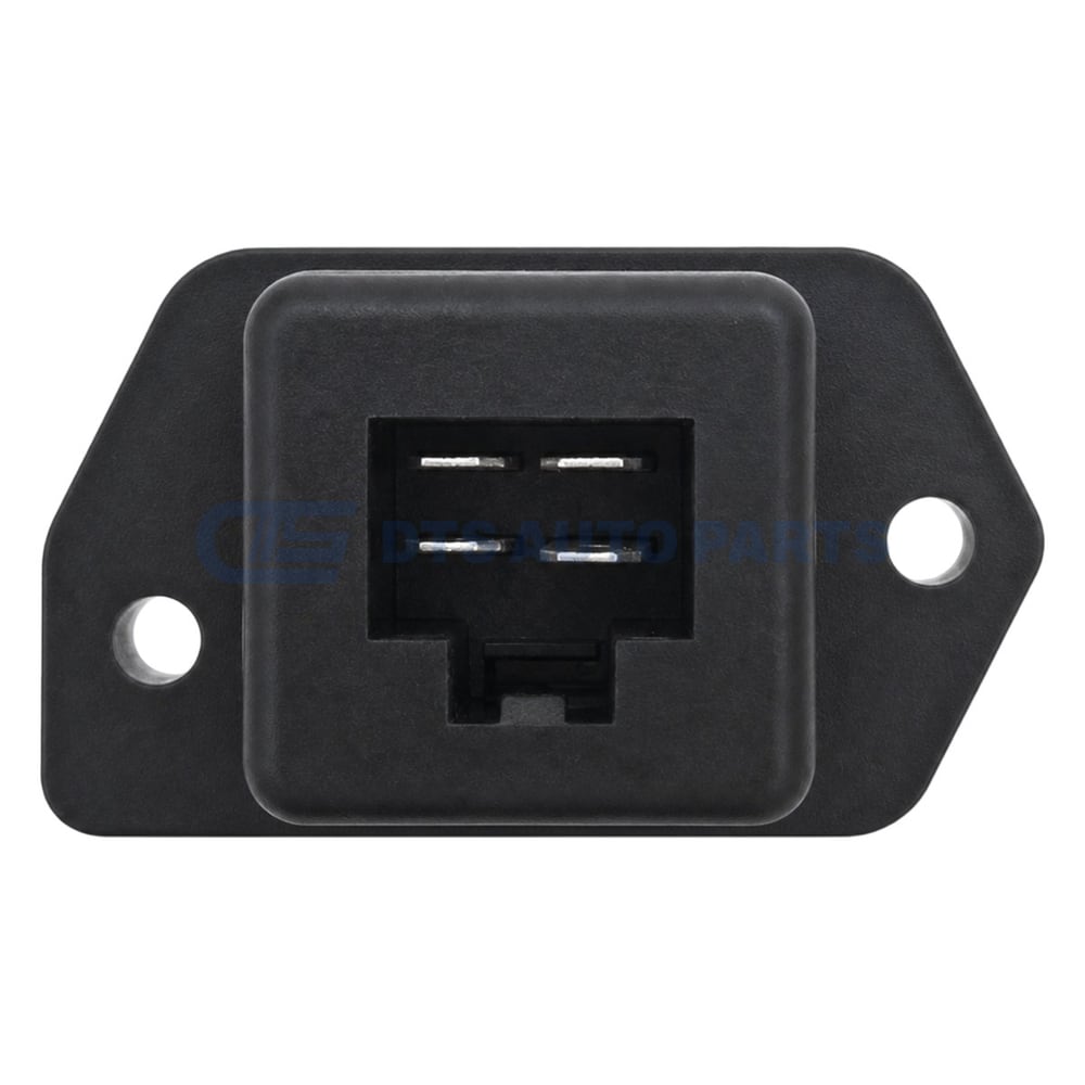 DTZ-0029 รีซิสเตอร์โบลเวอร์ สำหรับ Isuzu D-Max — มุมที่ 2