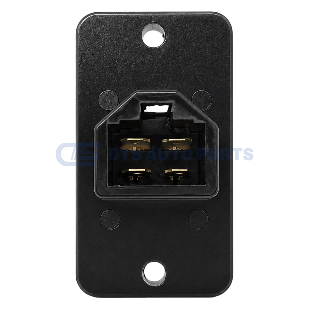 DTZ-0131 รีซิสเตอร์โบลเวอร์ สำหรับ Hino 24v. — มุมที่ 2