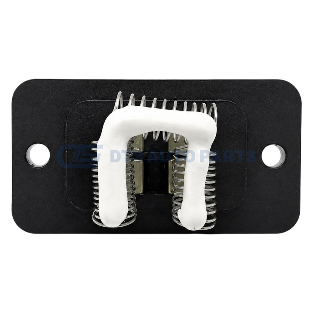 DTZ-0131 รีซิสเตอร์โบลเวอร์ สำหรับ Hino 24v. — มุมที่ 3