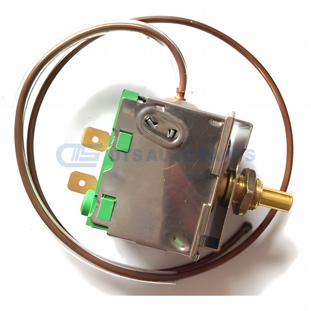 DTR-2001 เทอร์โมสตัทแอร์ สำหรับ Universal · capillary type, green