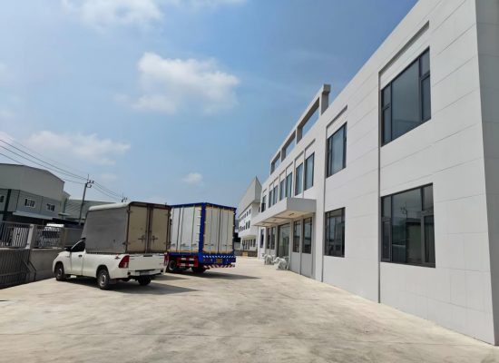 DTS production and operation base in Thailand