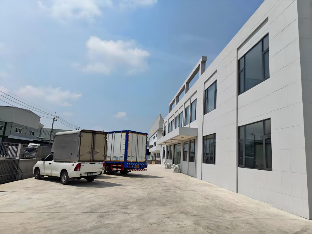 DTS Auto Parts production and operations center in Thailand